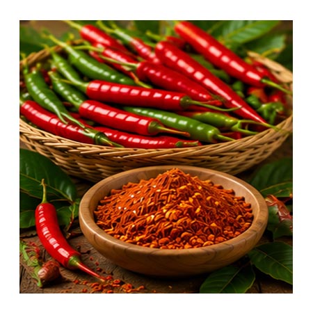 Piment de Madagascar