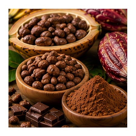 Cacao de Madagascar